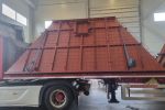 Air filter component 1